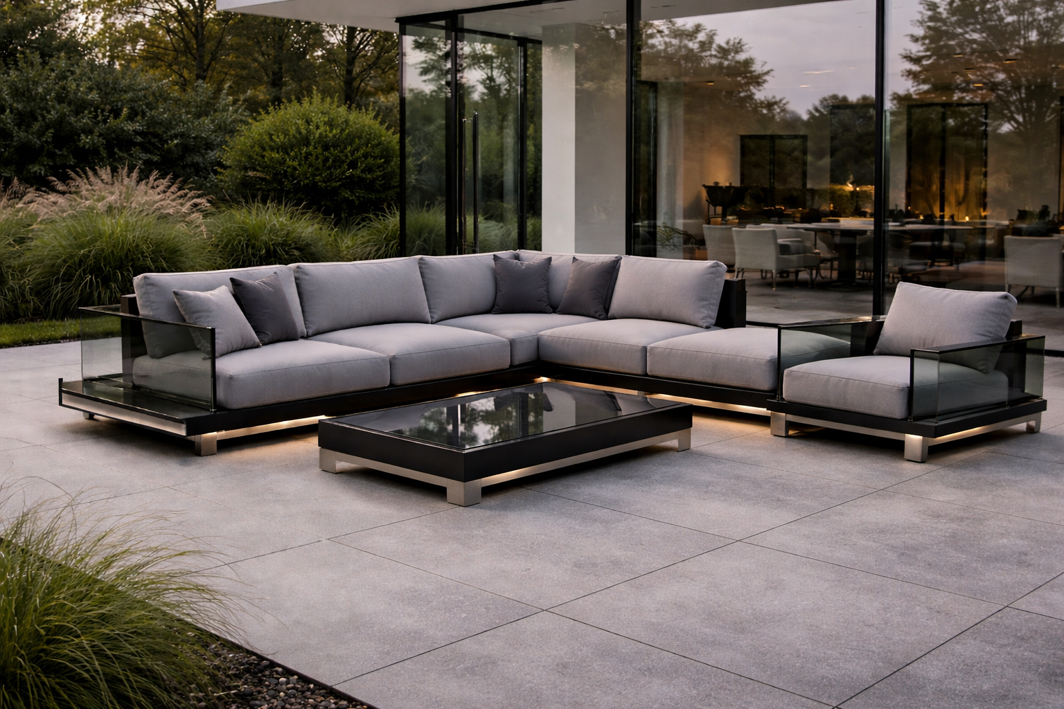 ATELIER Lounge SET BG