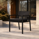 LINEA Armlehnstuhl Outdoor