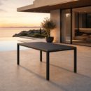 SIGNATURE Esstisch – luxuriöser Outdoor-Tisch mit 8-mm-HPL-Platte