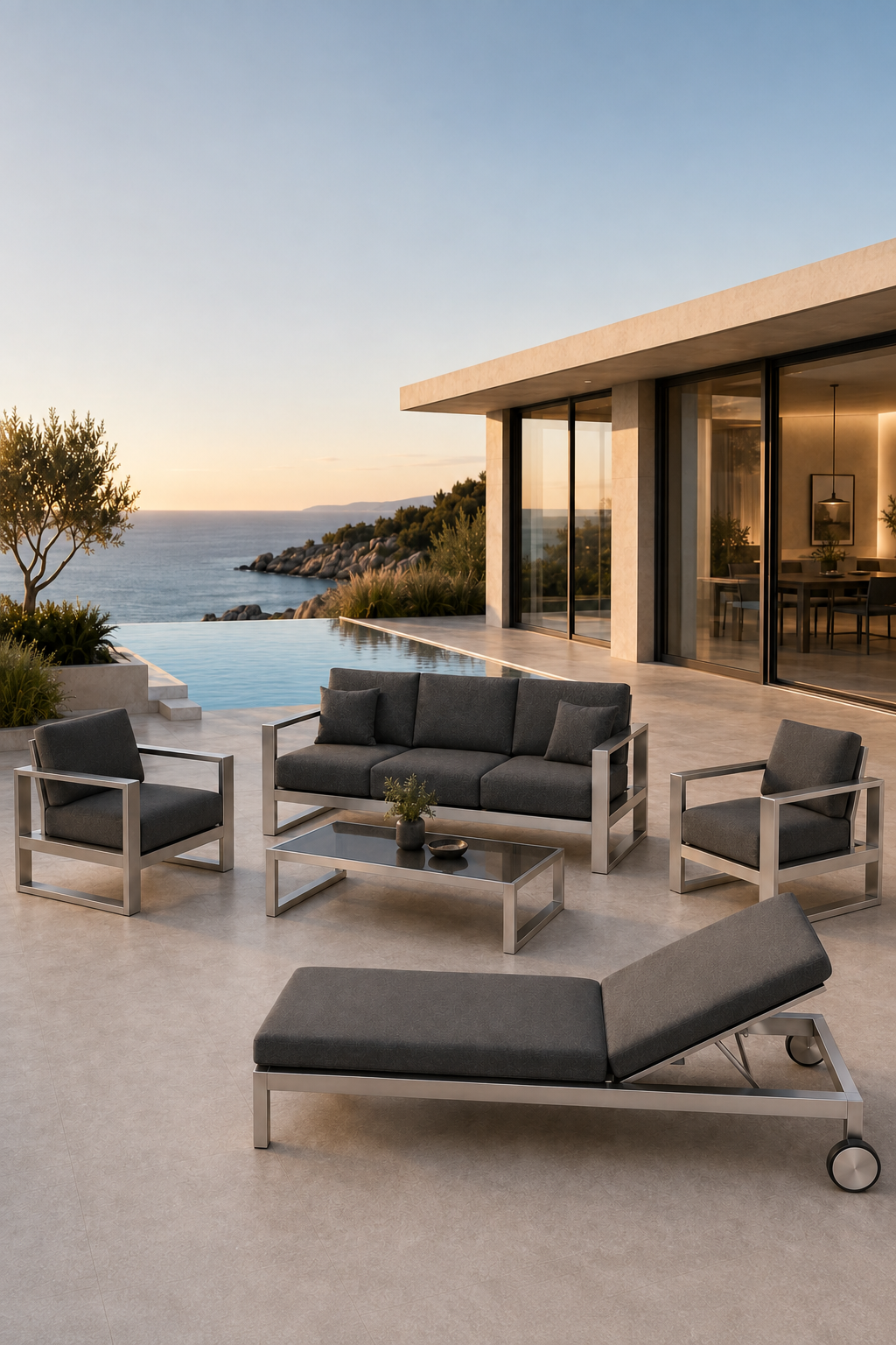 LOUNGE SETS